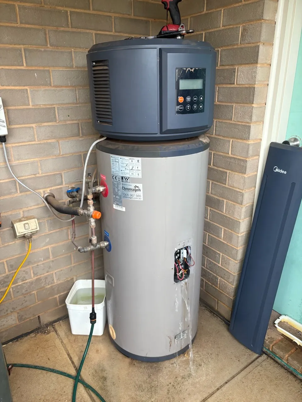 Heat Pump System