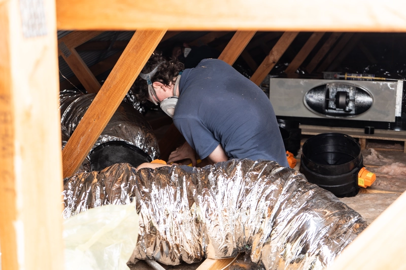 Air Filtration Upgrade